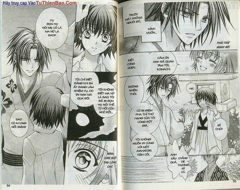 Triệu Hồi Sư - Chapter 3 - Trang 49