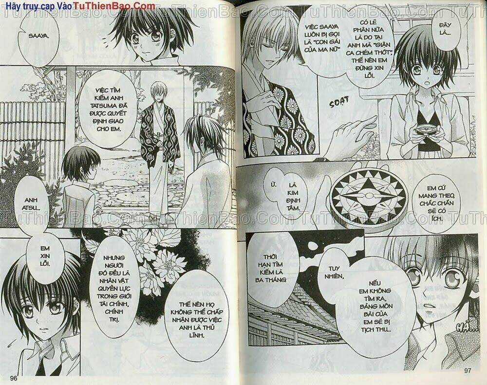 Triệu Hồi Sư - Chapter 3 - Trang 50