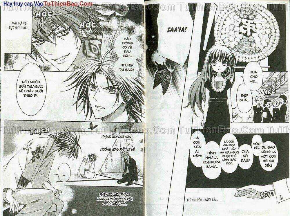 Triệu Hồi Sư - Chapter 3 - Trang 6