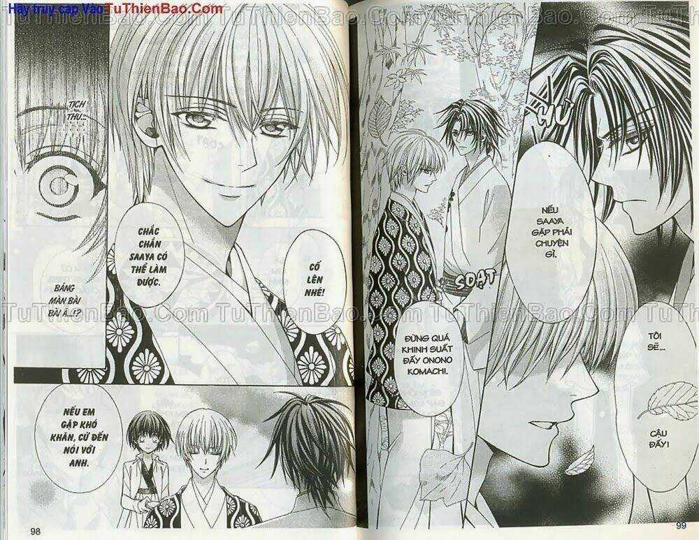 Triệu Hồi Sư - Chapter 3 - Trang 51