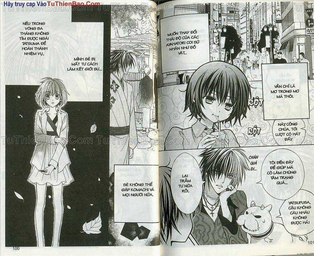 Triệu Hồi Sư - Chapter 3 - Trang 52