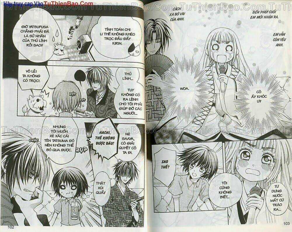 Triệu Hồi Sư - Chapter 3 - Trang 53