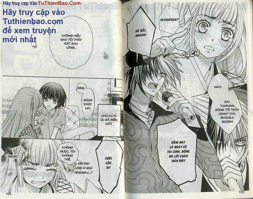 Triệu Hồi Sư - Chapter 3 - Trang 54