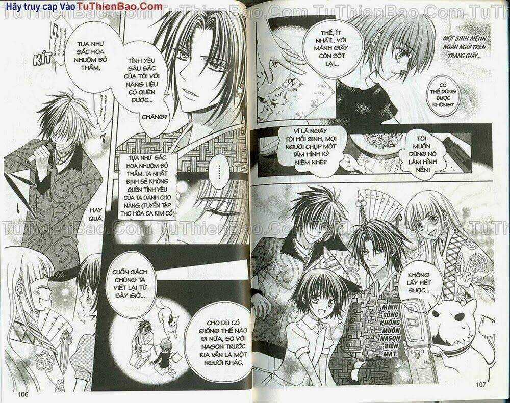 Triệu Hồi Sư - Chapter 3 - Trang 55