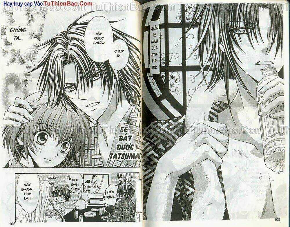 Triệu Hồi Sư - Chapter 3 - Trang 56