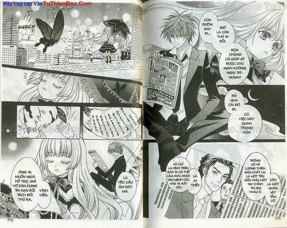 Triệu Hồi Sư - Chapter 3 - Trang 57