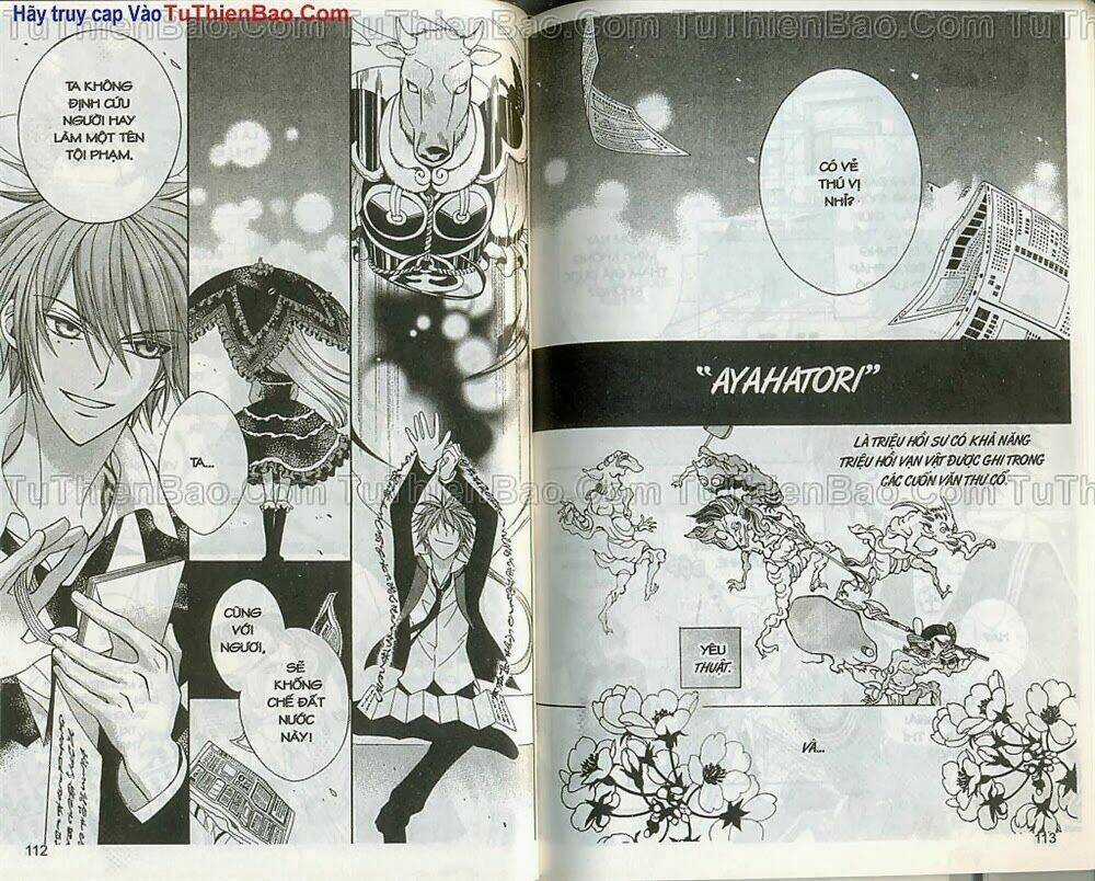 Triệu Hồi Sư - Chapter 3 - Trang 58