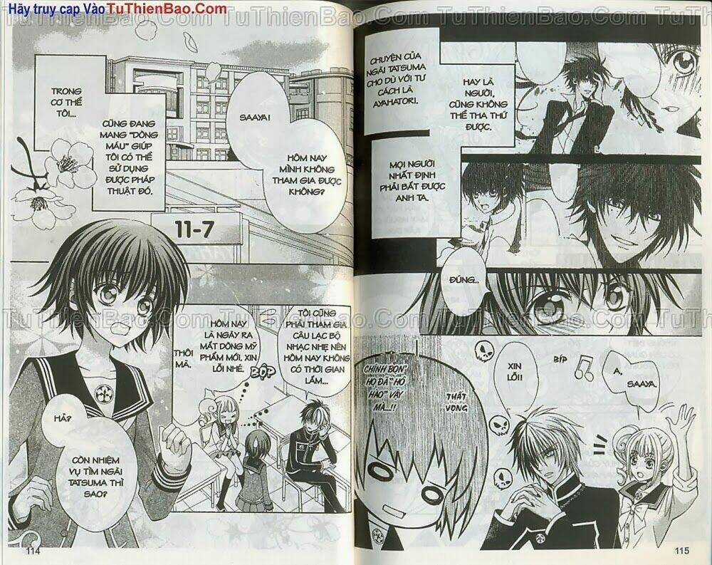 Triệu Hồi Sư - Chapter 3 - Trang 59