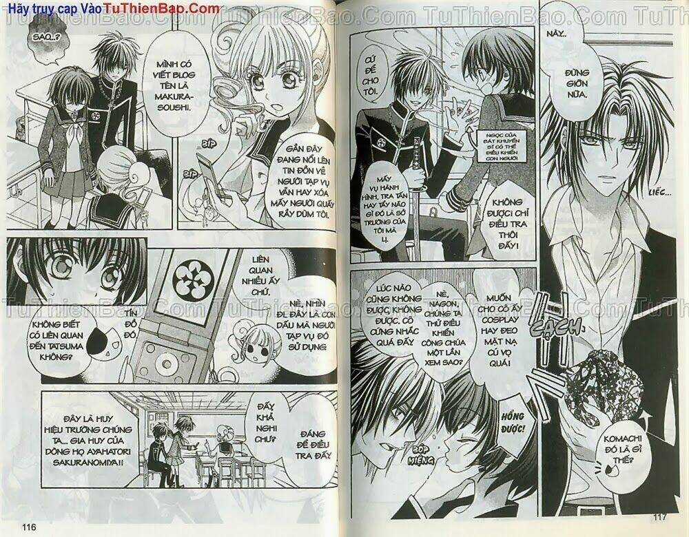 Triệu Hồi Sư - Chapter 3 - Trang 60