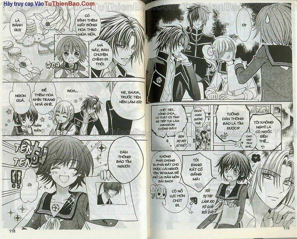 Triệu Hồi Sư - Chapter 3 - Trang 61