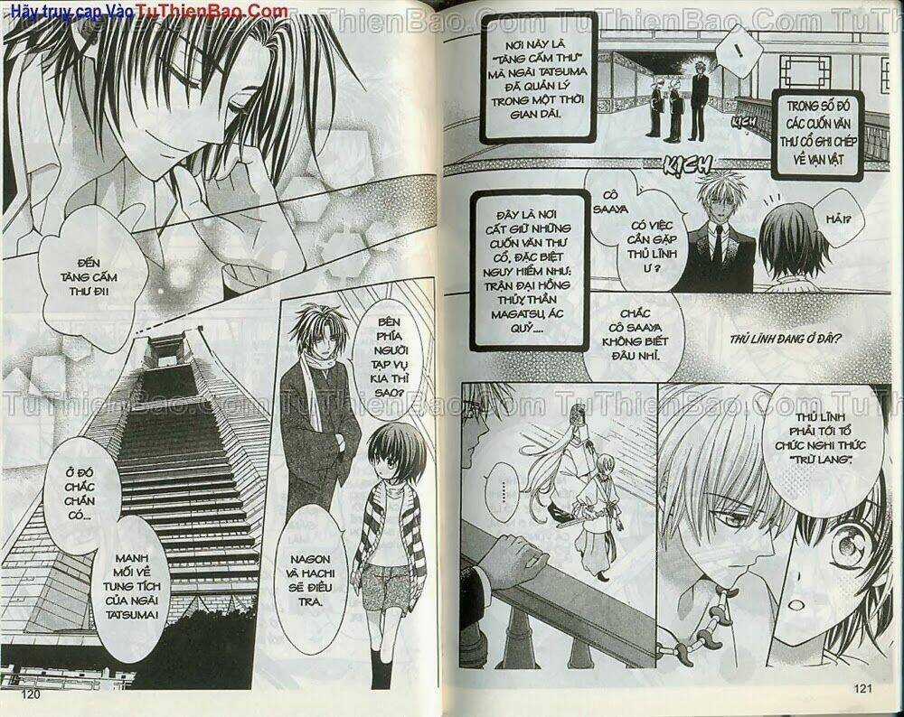 Triệu Hồi Sư - Chapter 3 - Trang 62