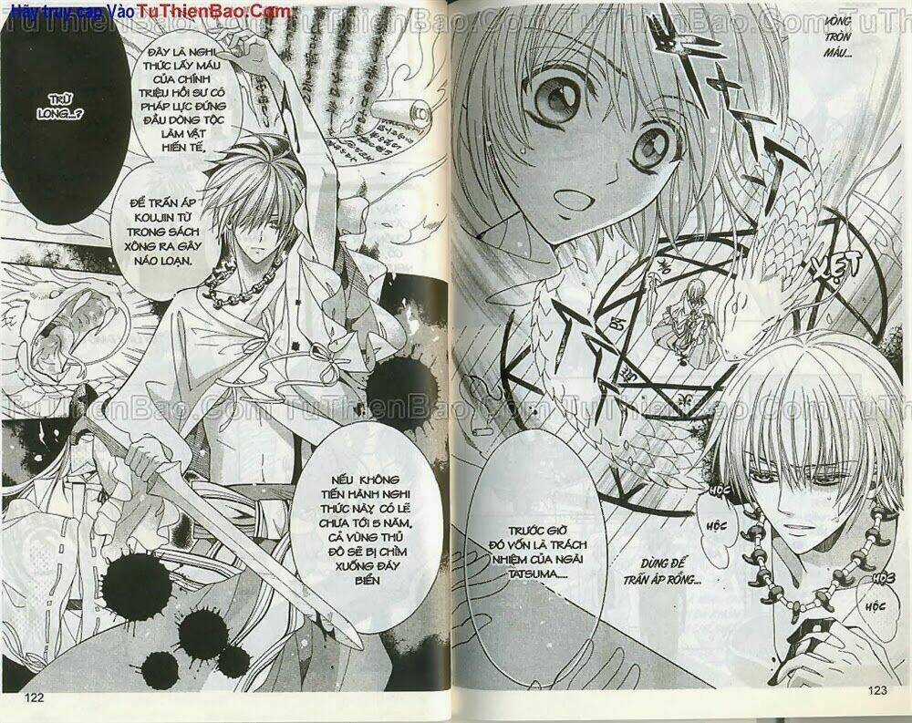 Triệu Hồi Sư - Chapter 3 - Trang 63