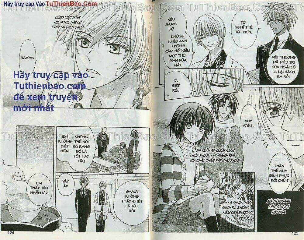 Triệu Hồi Sư - Chapter 3 - Trang 64