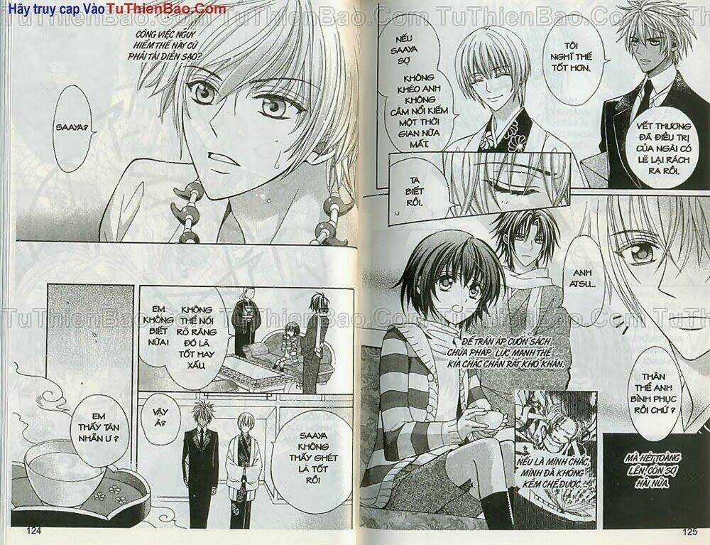 Triệu Hồi Sư - Chapter 3 - Trang 65