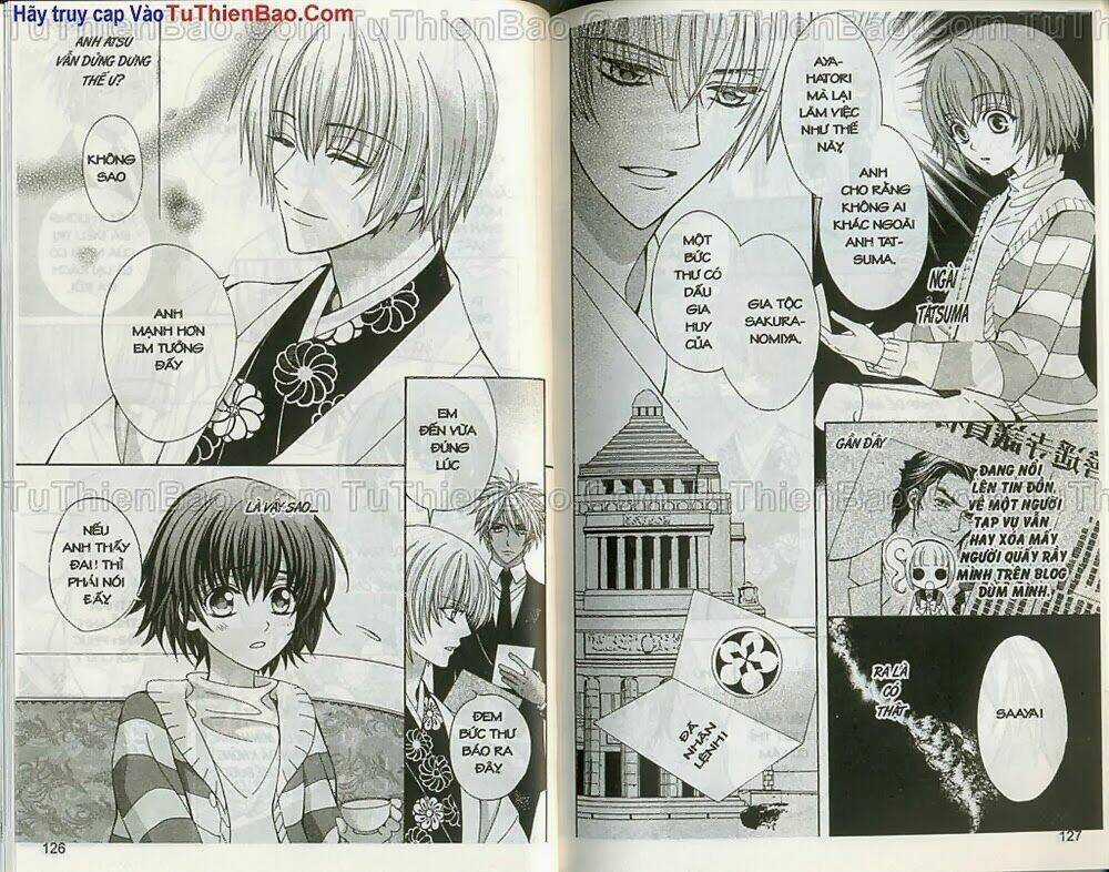 Triệu Hồi Sư - Chapter 3 - Trang 66