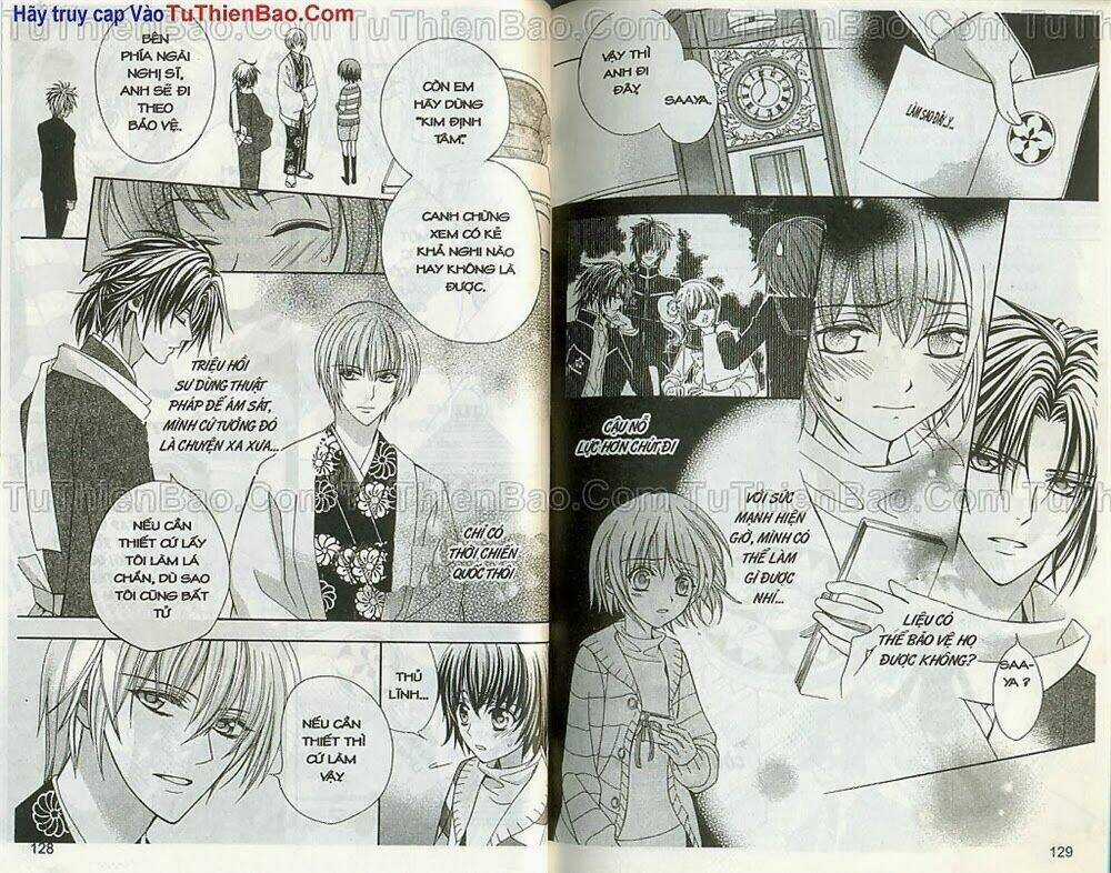 Triệu Hồi Sư - Chapter 3 - Trang 67