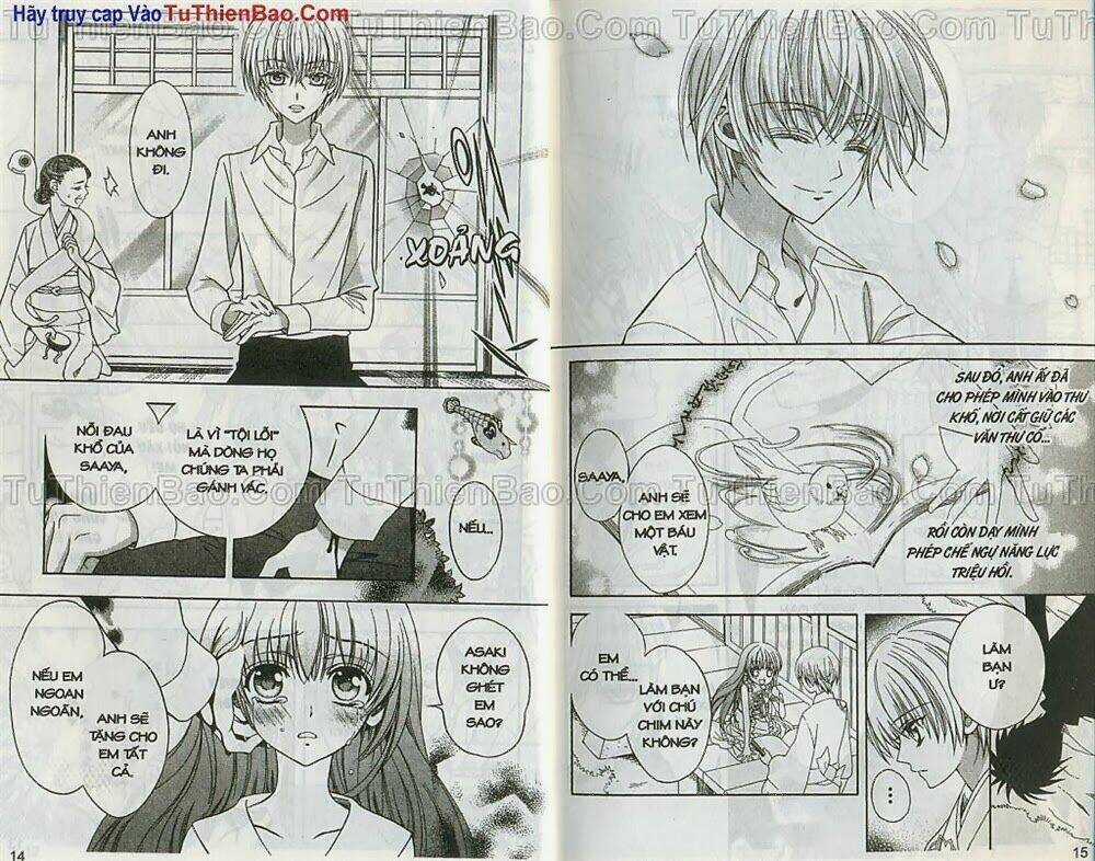 Triệu Hồi Sư - Chapter 3 - Trang 8