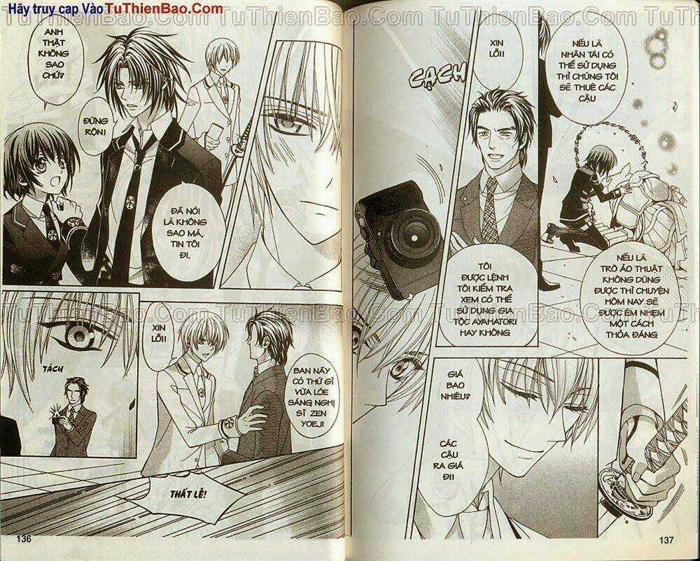 Triệu Hồi Sư - Chapter 3 - Trang 71