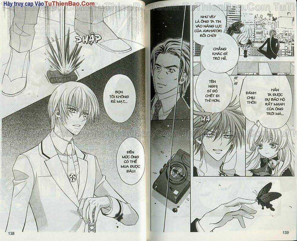 Triệu Hồi Sư - Chapter 3 - Trang 72