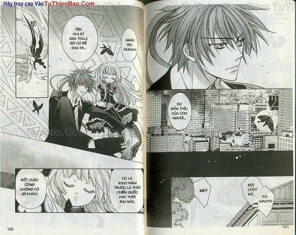 Triệu Hồi Sư - Chapter 3 - Trang 73