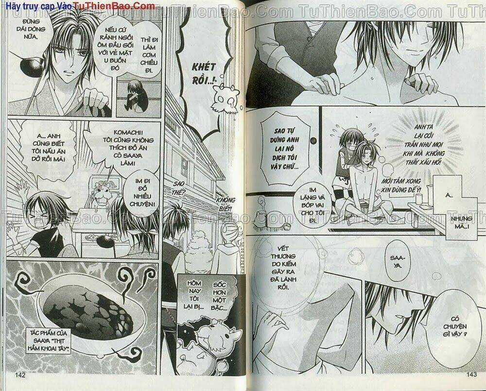 Triệu Hồi Sư - Chapter 3 - Trang 74