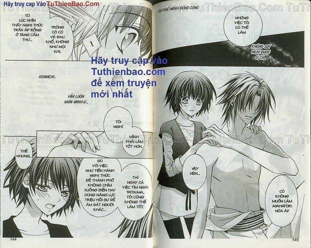 Triệu Hồi Sư - Chapter 3 - Trang 75