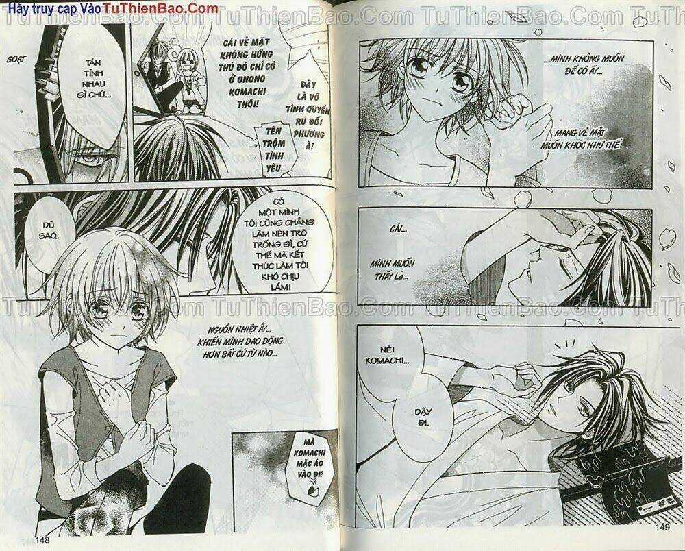 Triệu Hồi Sư - Chapter 3 - Trang 77