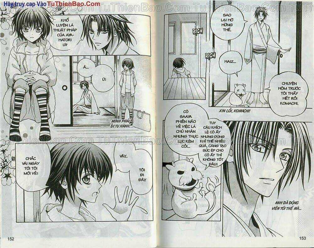 Triệu Hồi Sư - Chapter 3 - Trang 79