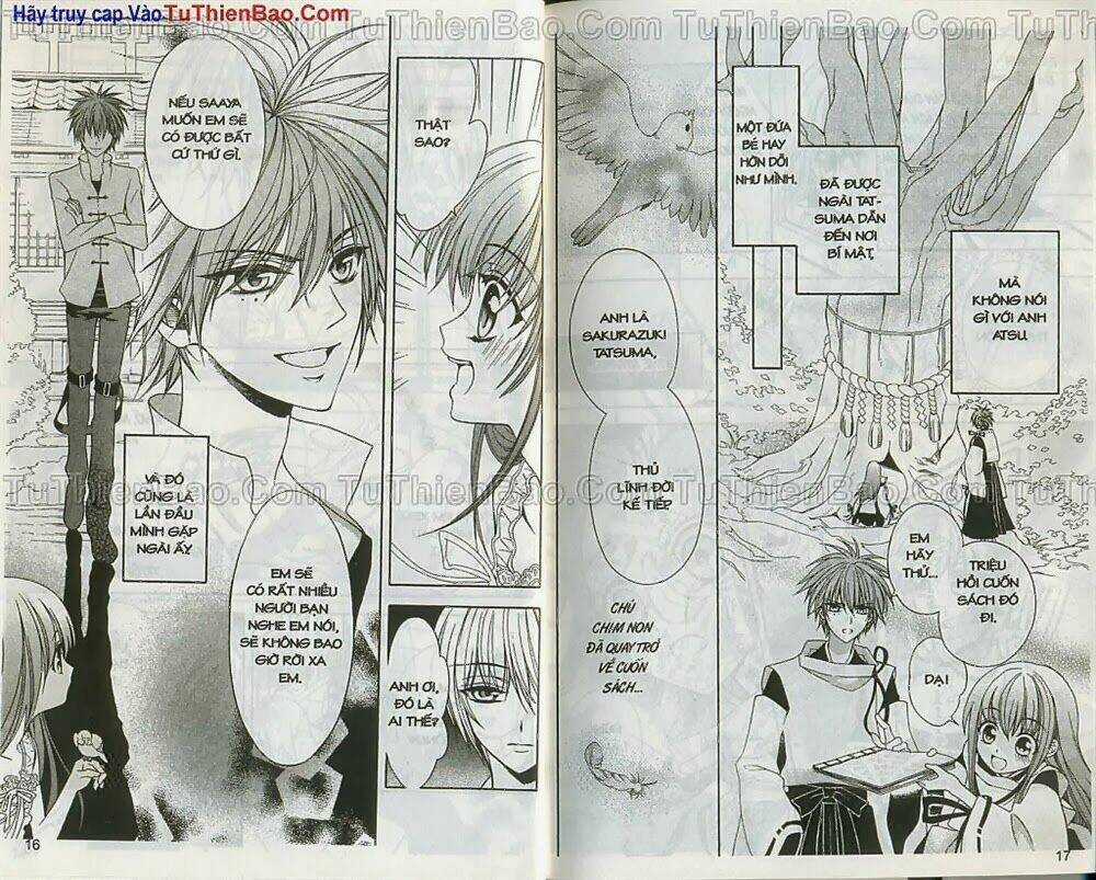 Triệu Hồi Sư - Chapter 3 - Trang 9