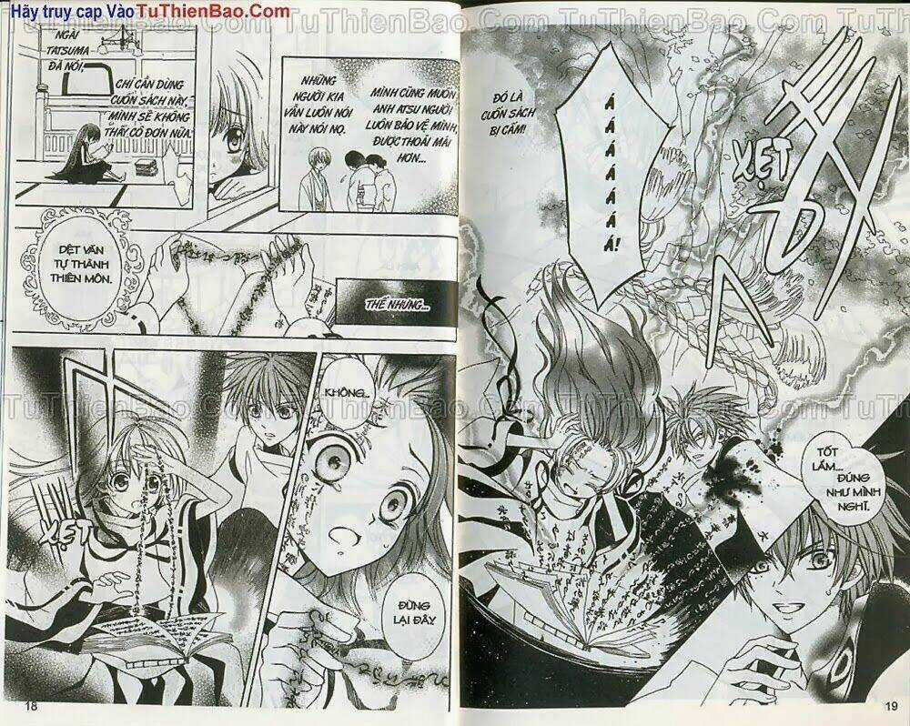 Triệu Hồi Sư - Chapter 3 - Trang 10