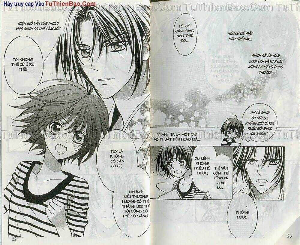 Triệu Hồi Sư - Chapter 4 - Trang 12