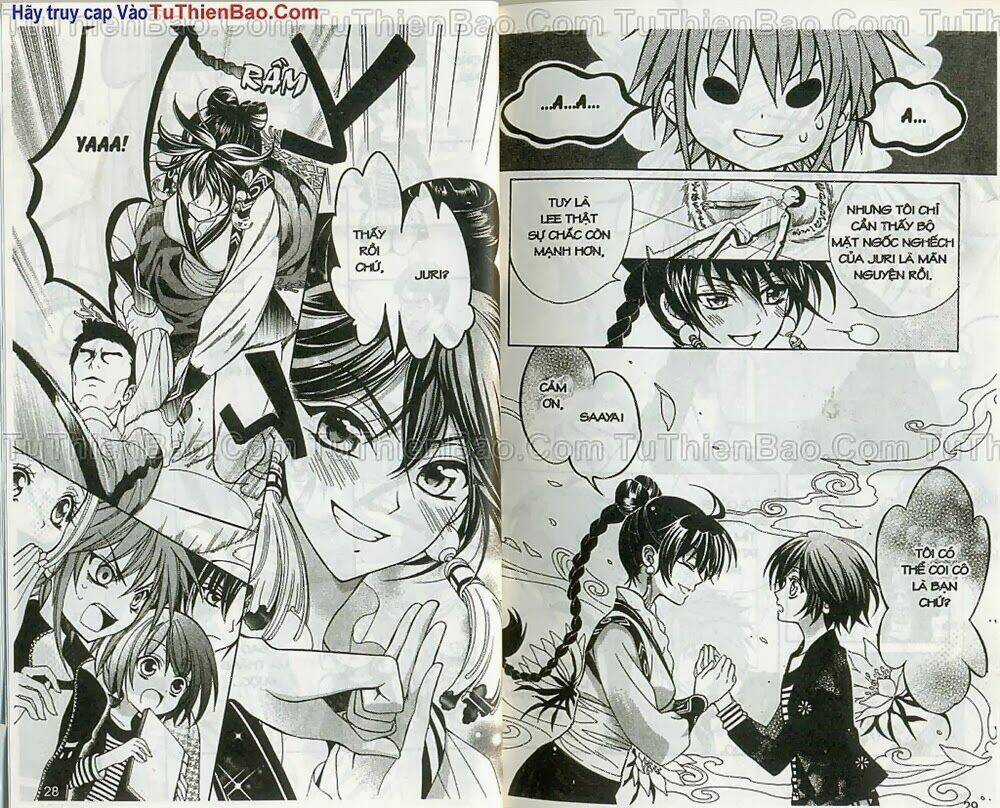 Triệu Hồi Sư - Chapter 4 - Trang 15