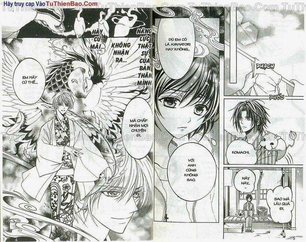 Triệu Hồi Sư - Chapter 4 - Trang 3