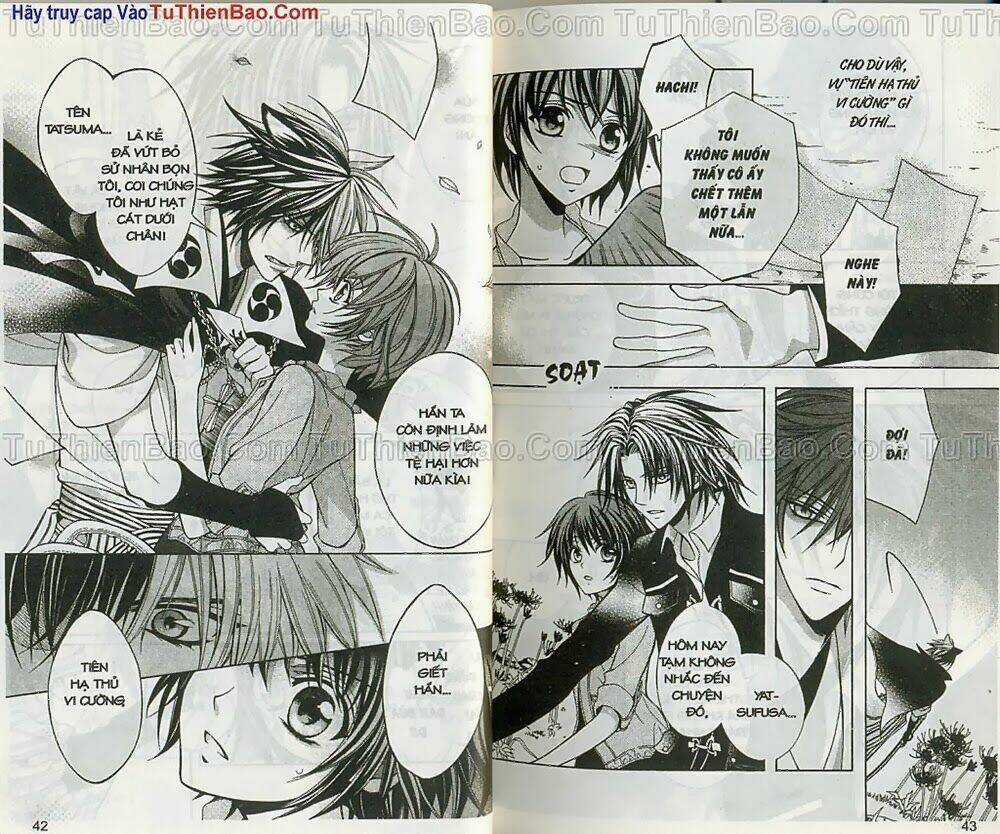 Triệu Hồi Sư - Chapter 4 - Trang 22