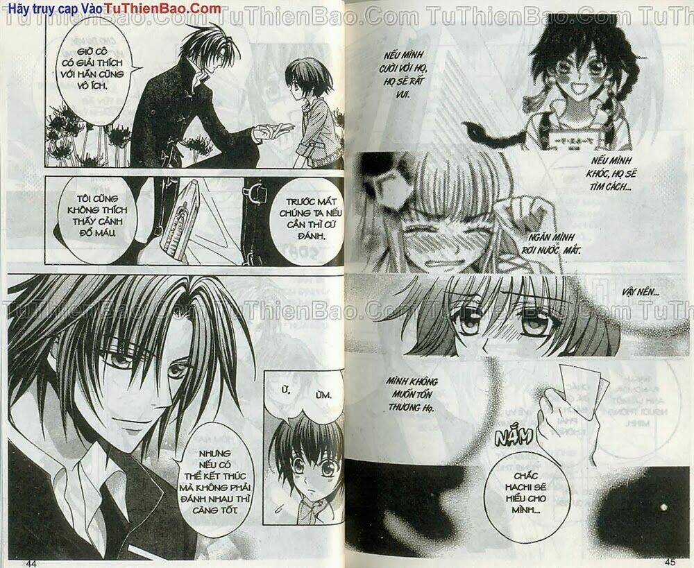 Triệu Hồi Sư - Chapter 4 - Trang 23