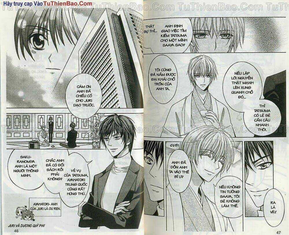 Triệu Hồi Sư - Chapter 4 - Trang 24