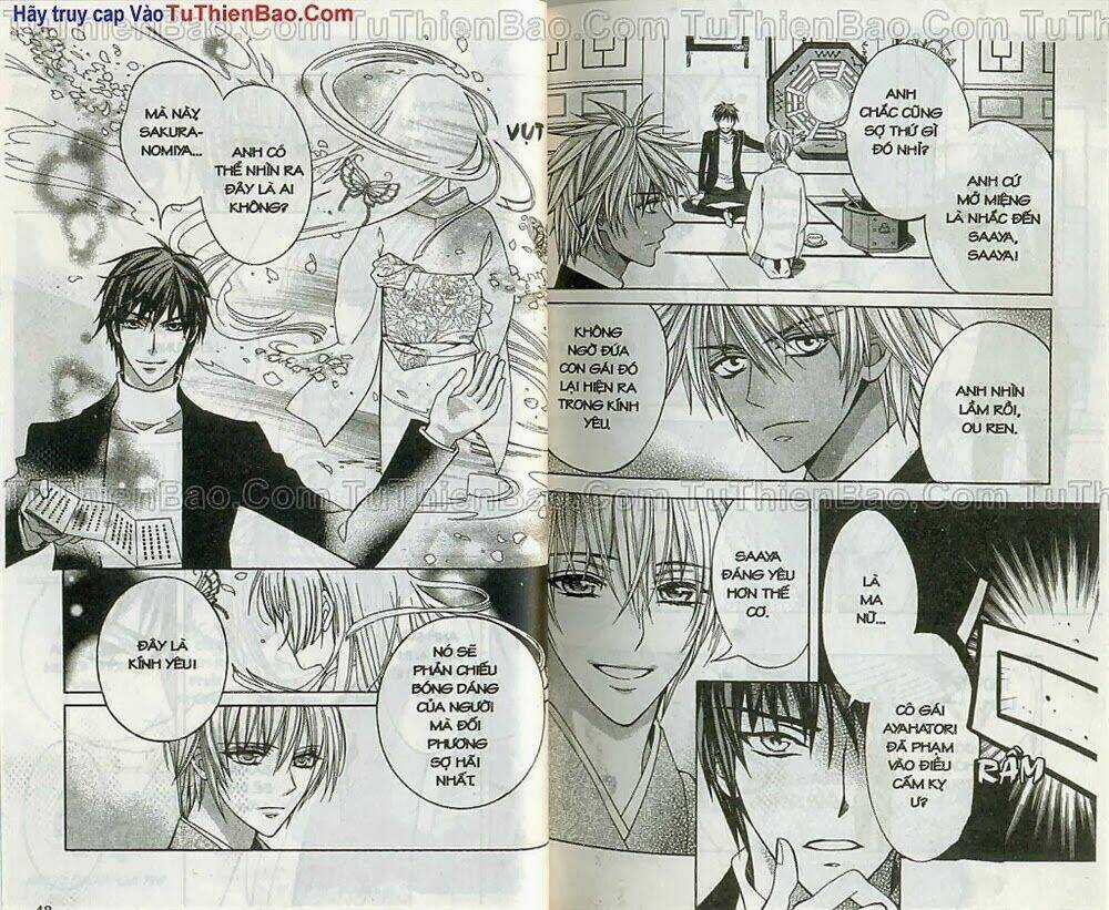 Triệu Hồi Sư - Chapter 4 - Trang 25