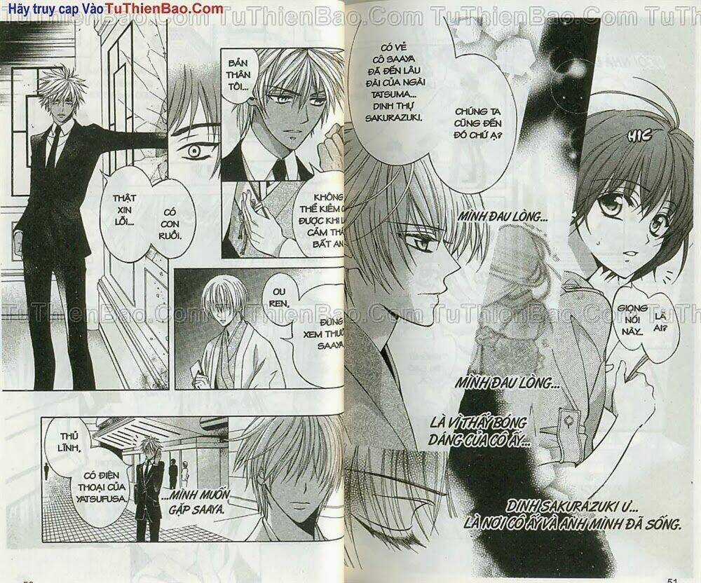 Triệu Hồi Sư - Chapter 4 - Trang 26