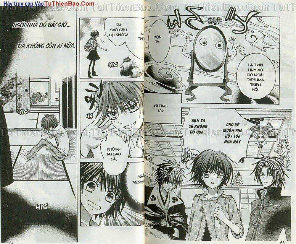 Triệu Hồi Sư - Chapter 4 - Trang 27