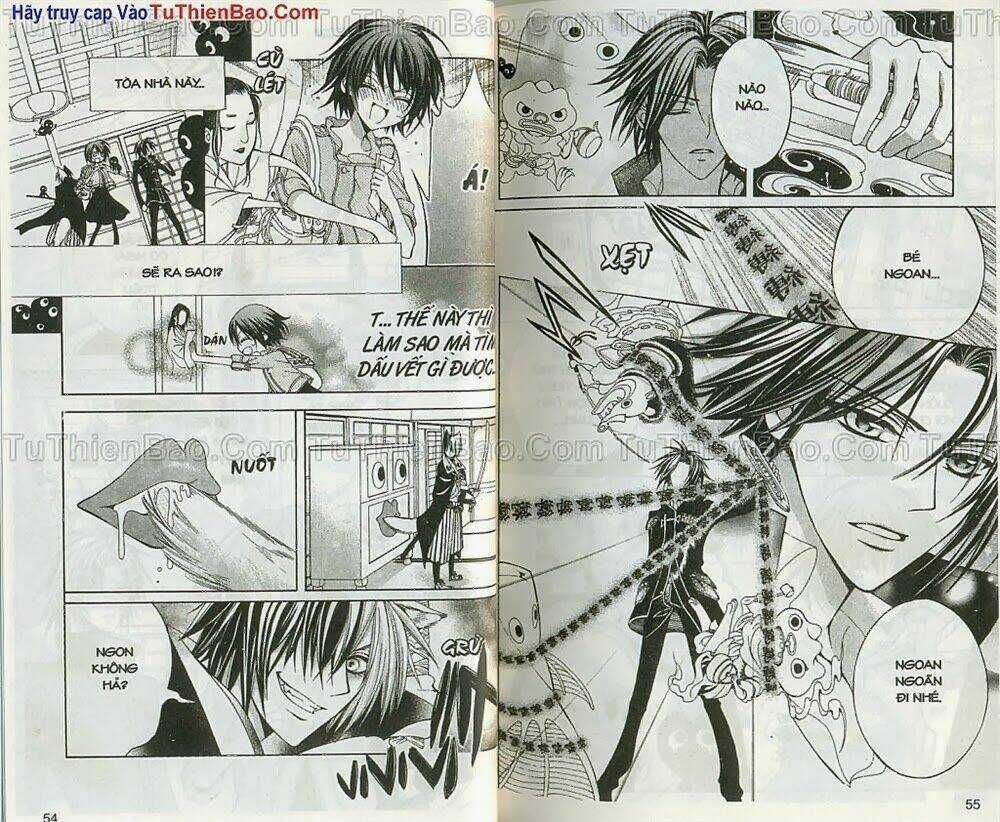 Triệu Hồi Sư - Chapter 4 - Trang 28