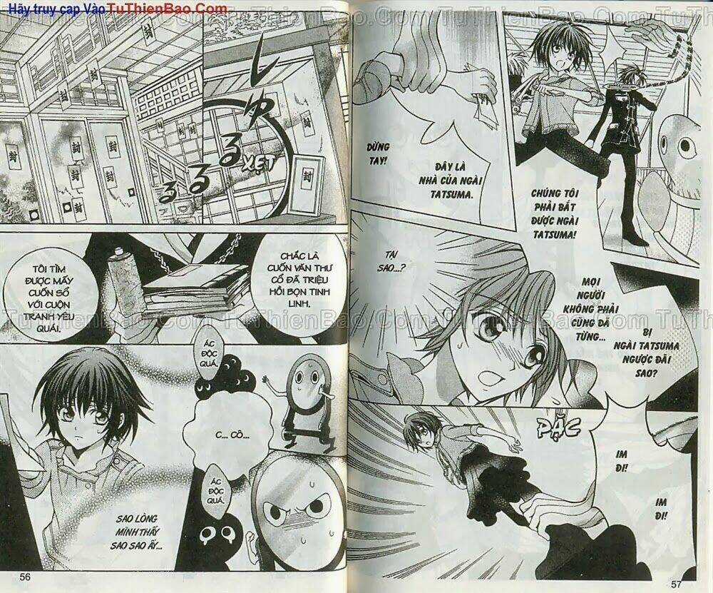 Triệu Hồi Sư - Chapter 4 - Trang 29