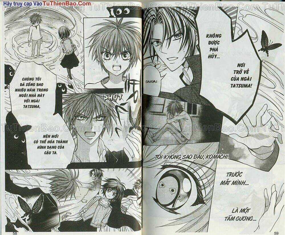 Triệu Hồi Sư - Chapter 4 - Trang 30