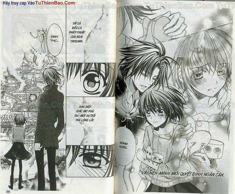 Triệu Hồi Sư - Chapter 4 - Trang 34