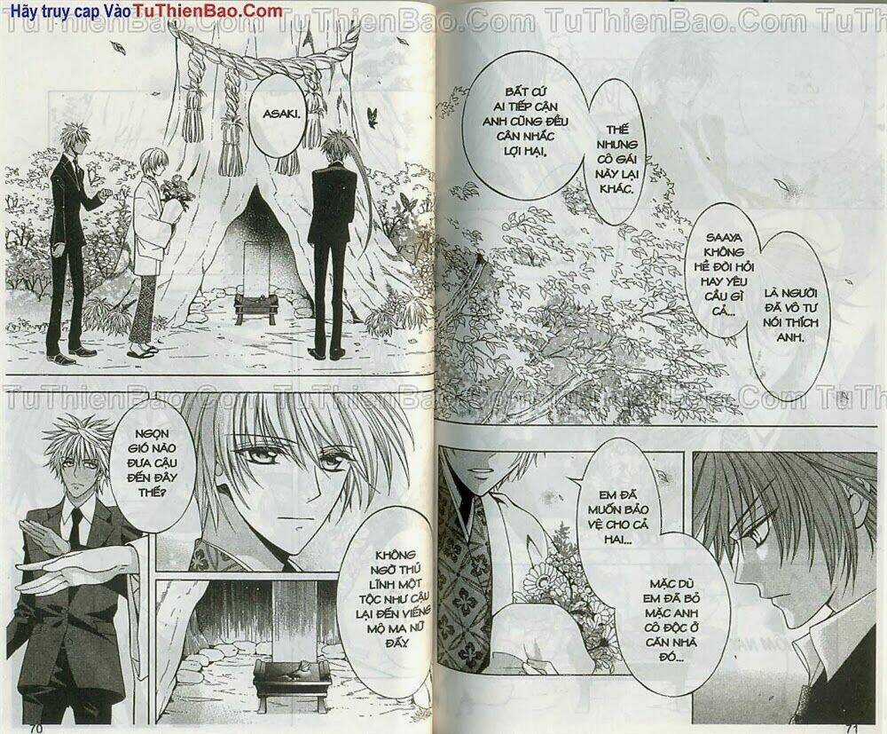 Triệu Hồi Sư - Chapter 4 - Trang 36