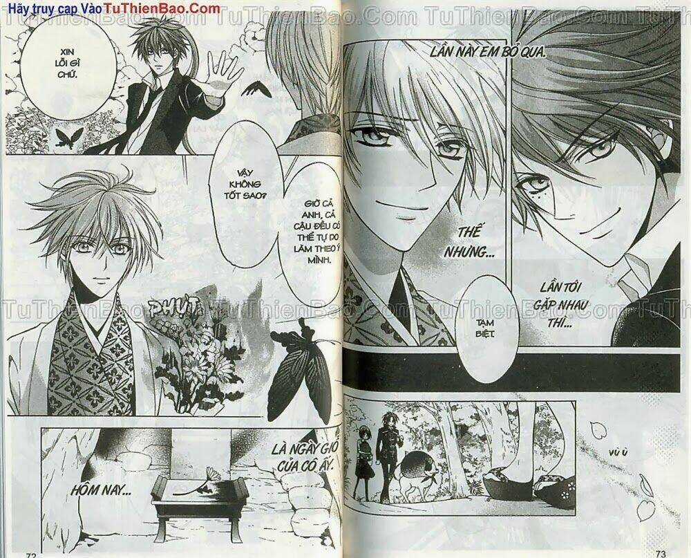 Triệu Hồi Sư - Chapter 4 - Trang 37