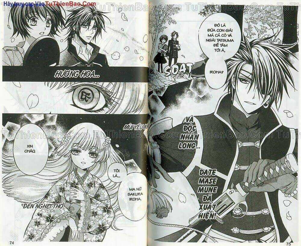 Triệu Hồi Sư - Chapter 4 - Trang 38