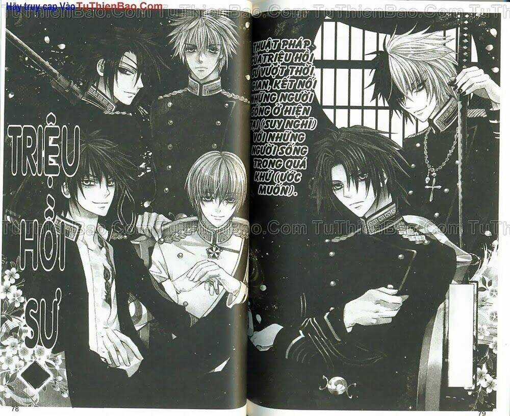 Triệu Hồi Sư - Chapter 4 - Trang 40
