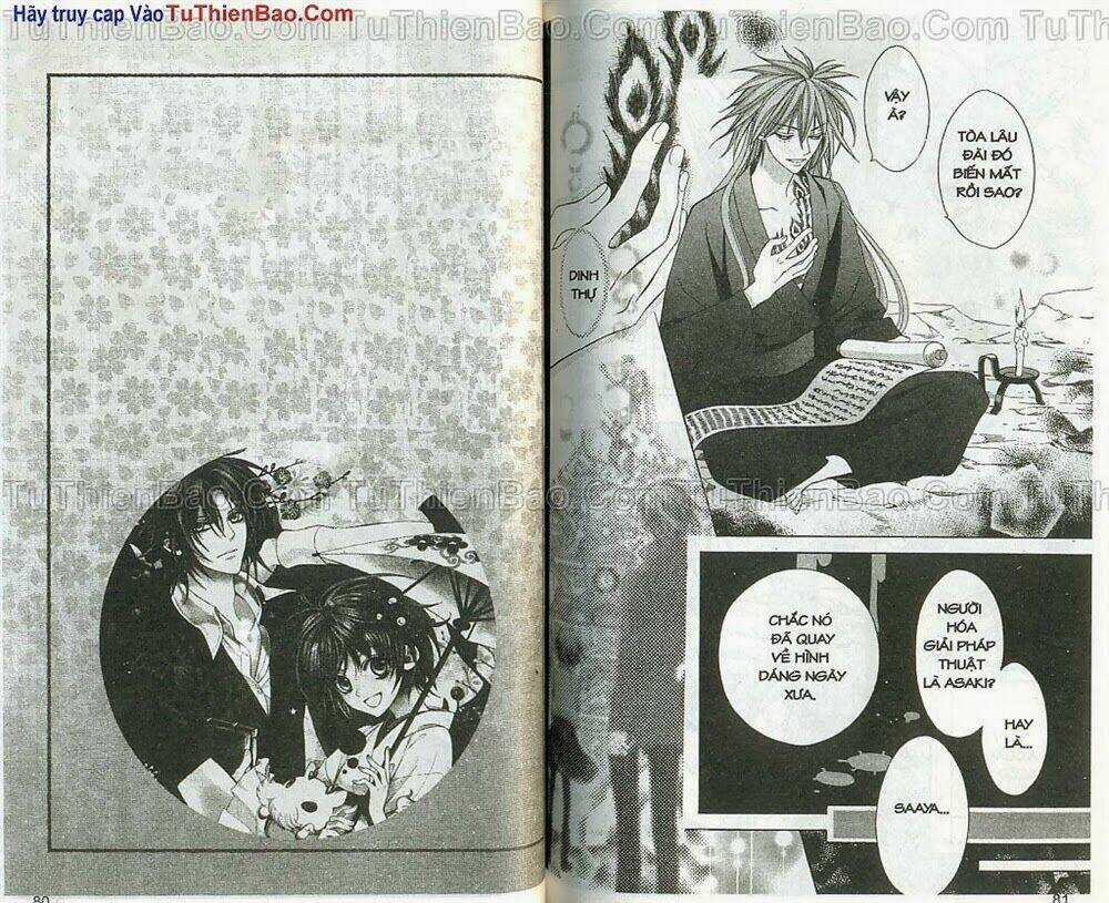 Triệu Hồi Sư - Chapter 4 - Trang 41