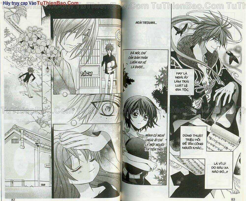 Triệu Hồi Sư - Chapter 4 - Trang 42