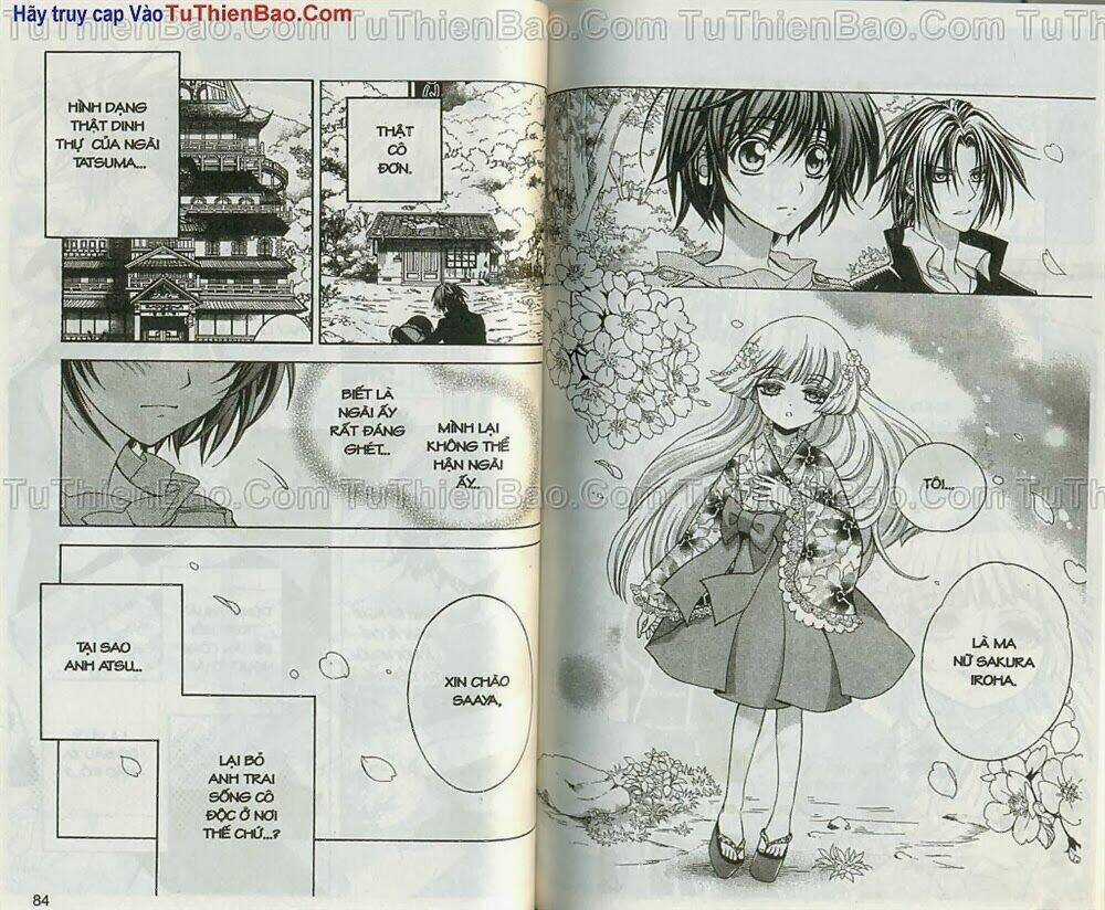 Triệu Hồi Sư - Chapter 4 - Trang 43